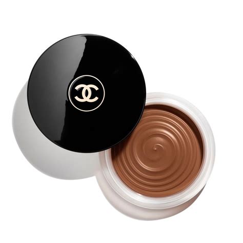 coco chanel cream bronzer